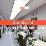 Cari Kos di jakarta