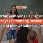 FAQ Review CV AI