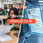 Review CV Manual vs AI