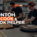 Contoh CV Cook dan Cook Helper