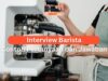 Contoh Pertanyaan Interview Barista