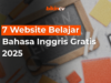 7 Website Belajar Bahasa Inggris Gratis 2025
