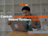 Contoh Surat Panggilan Kerja Resmi Terbaru 2025