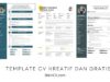Template CV kreatif