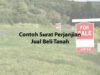 Surat Jual Beli Tanah
