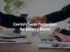 Perjanjian Bisnis