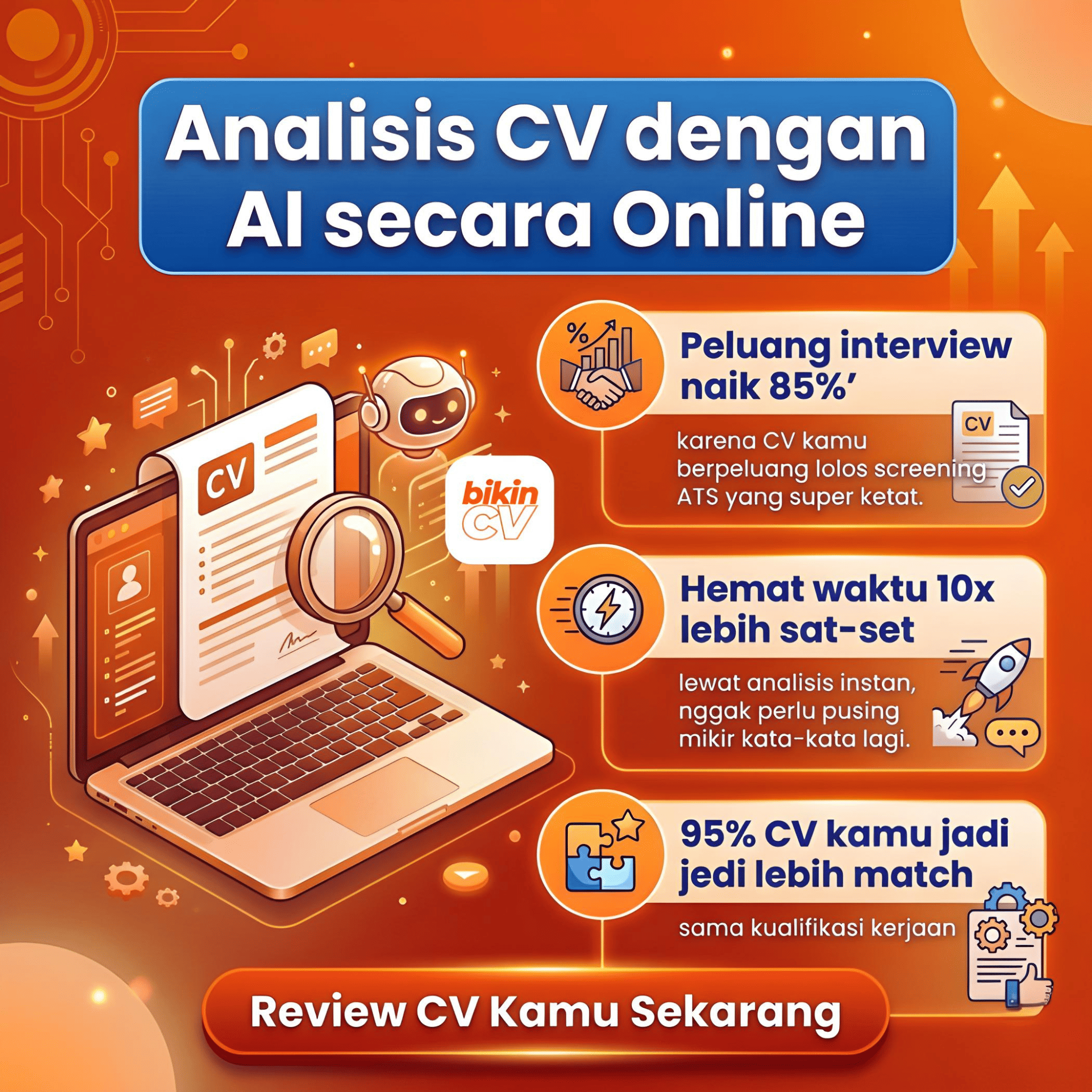 AI CV Review
