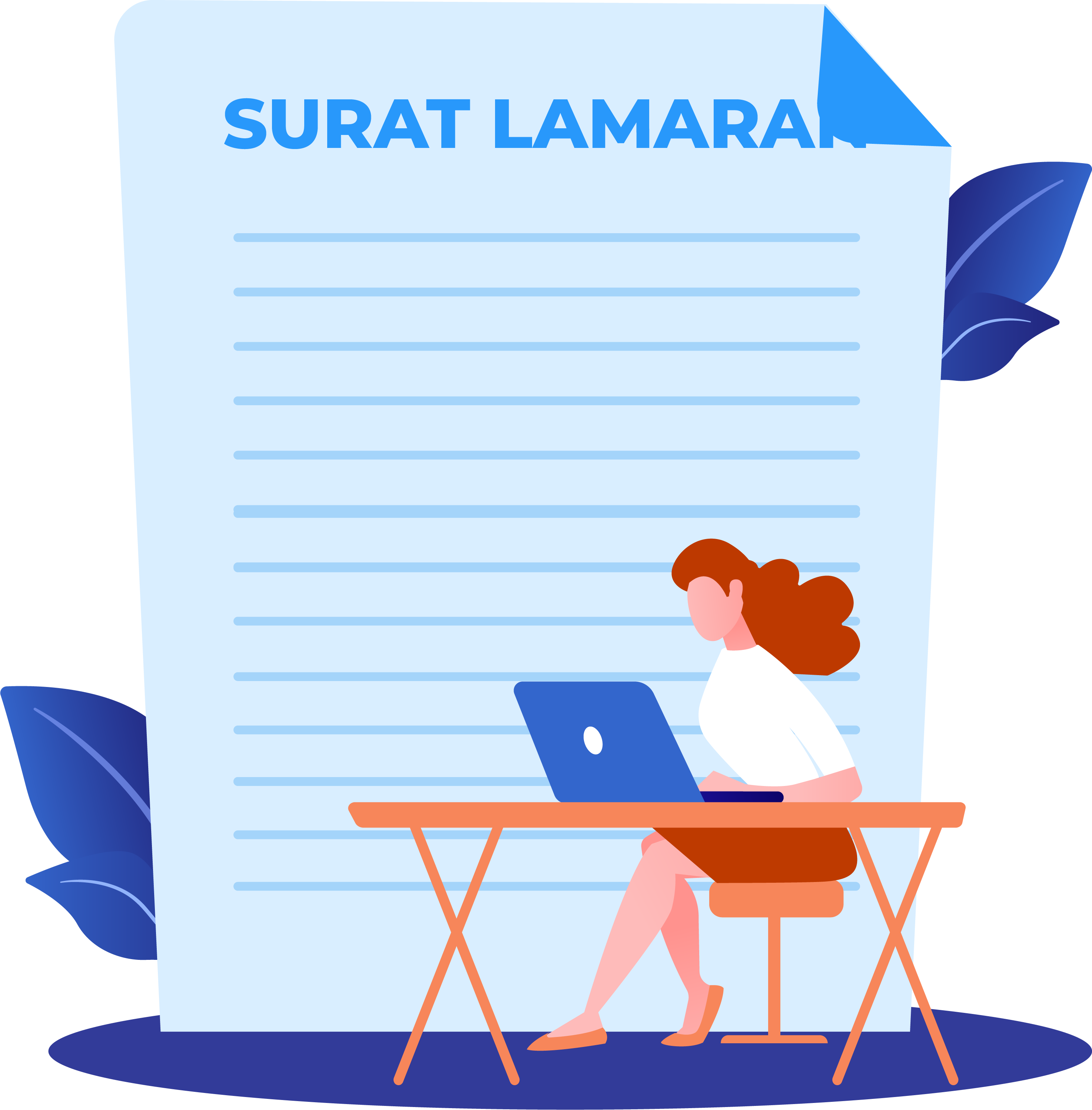 Tips Membuat Surat Lamaran Kerja